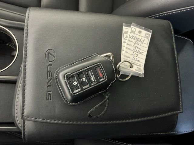 Used 2017 Lexus NX 200t AWD w/ Accessory Package 2 image 23