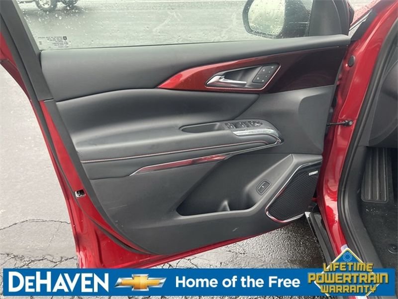 New 2026 Chevrolet Traverse RS w/ LPO, Floor Liner Package AWD/4WD image 23