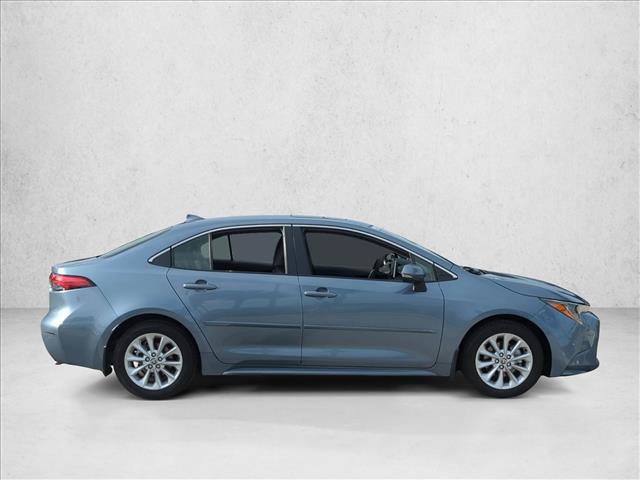 Certified 2020 Toyota Corolla XLE FWD image 4