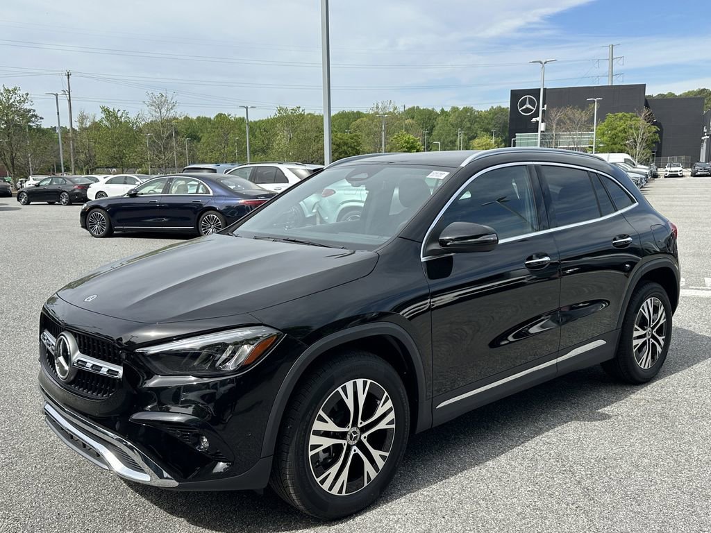 Certified 2025 Mercedes-Benz GLA 250 image 4