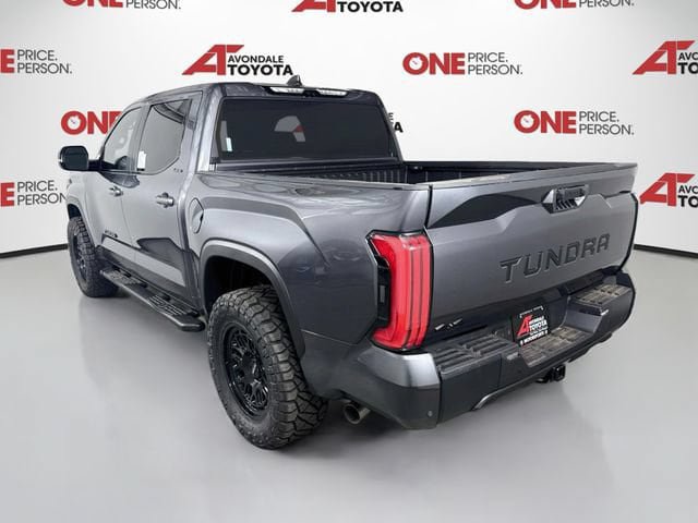 New 2026 Toyota Tundra Limited AWD/4WD image 5