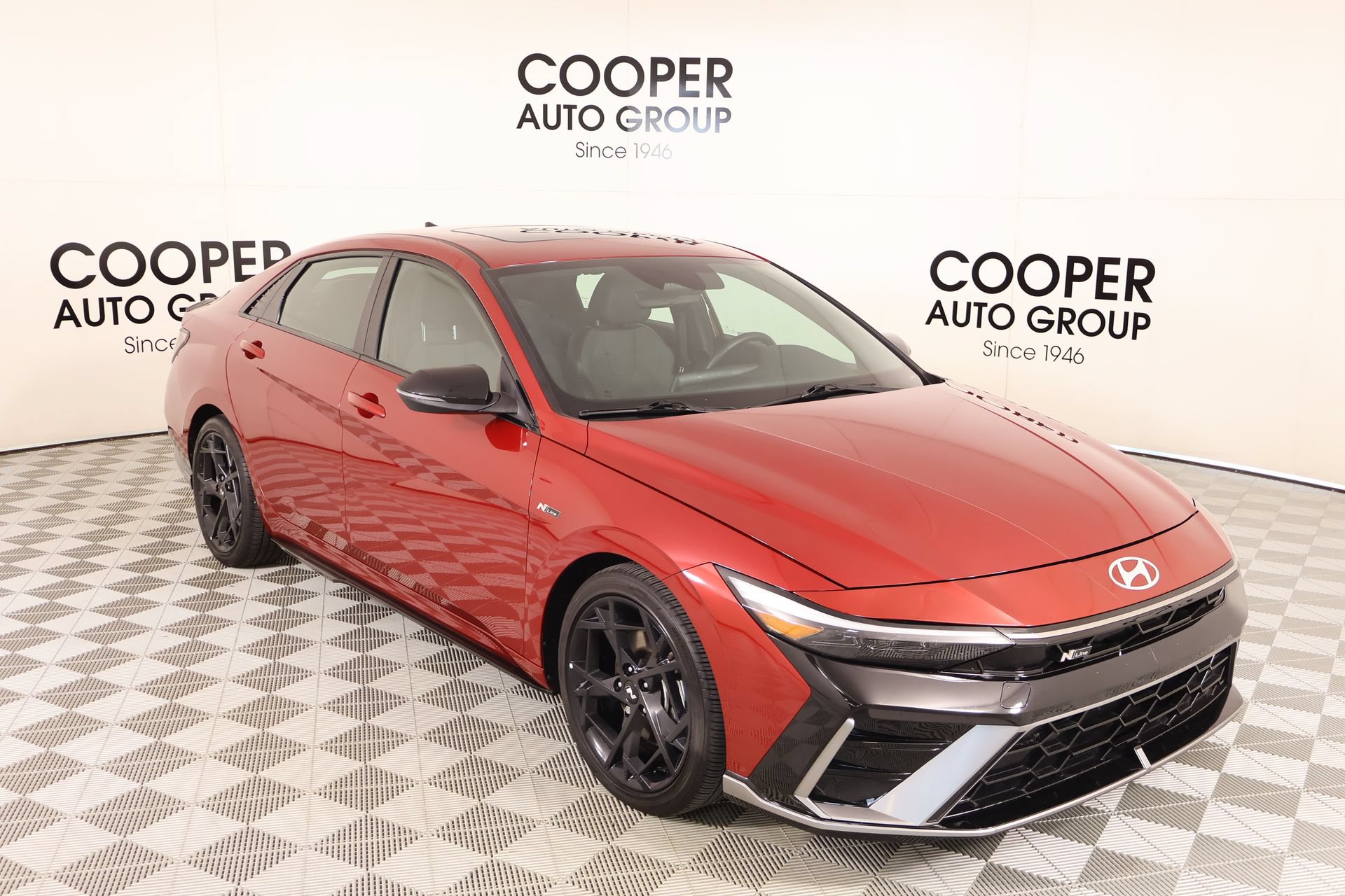 Used 2025 Hyundai Elantra N Line FWD video 1
