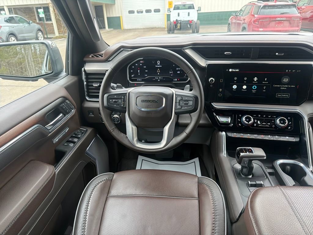Certified 2024 GMC Sierra 1500 Denali w/ Denali Reserve Package AWD/4WD image 19