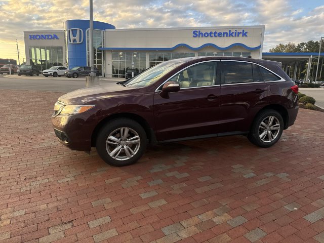 Used 2014 Acura RDX FWD image 7