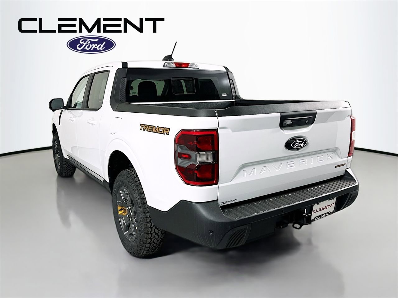 New 2026 Ford Maverick Tremor image 8