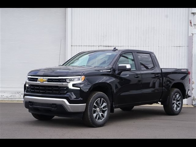 New 2026 Chevrolet Silverado 1500 LT
