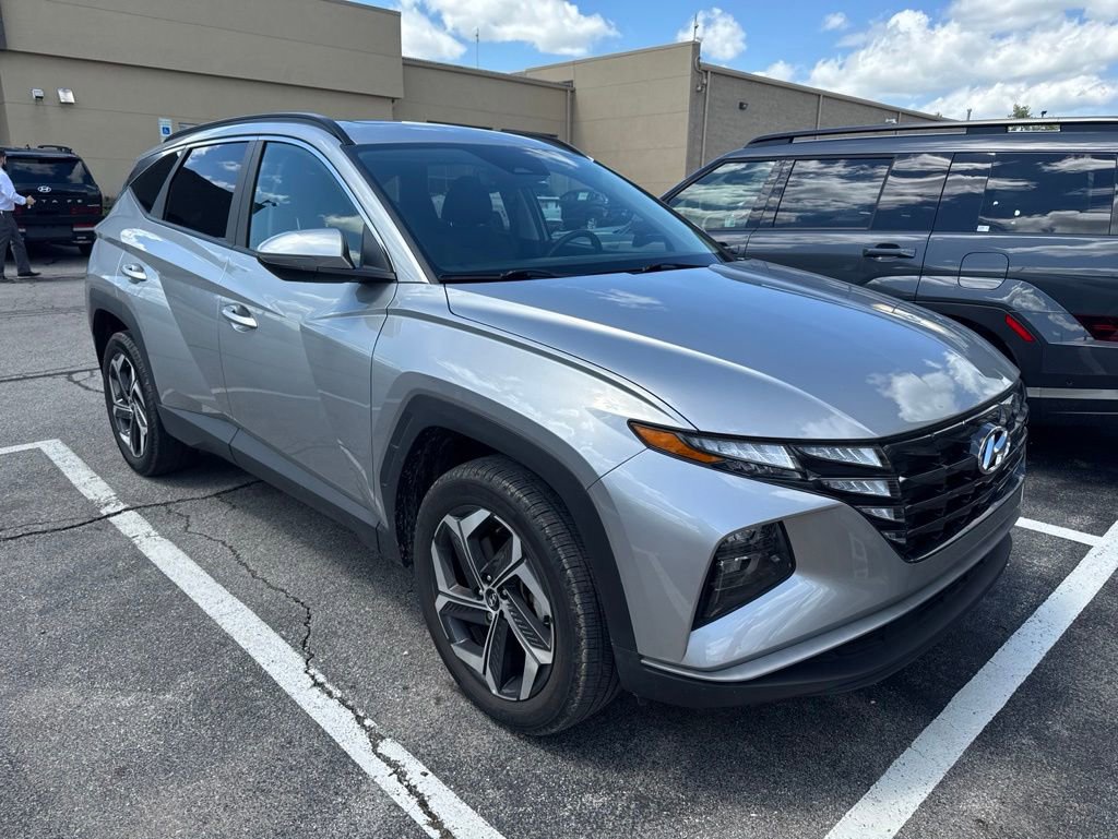 Certified 2023 Hyundai Tucson SEL w/ Convenience Package AWD/4WD image 5