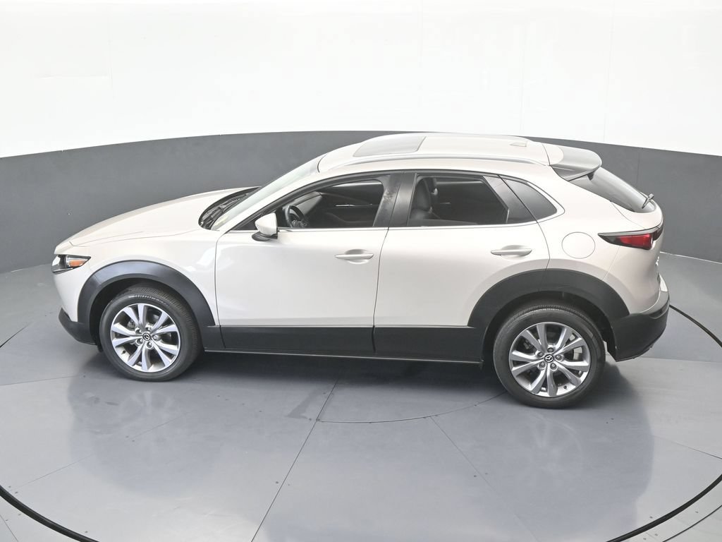 Used 2023 MAZDA CX-30 AWD 2.5 S w/ Premium Package image 46