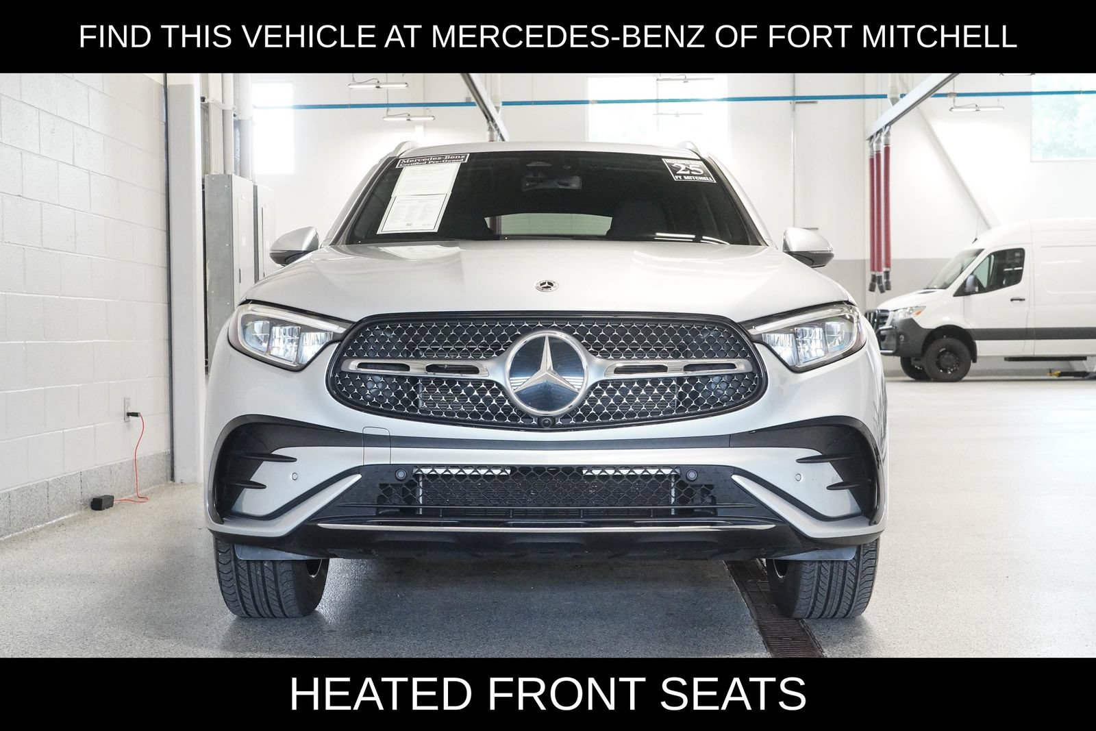 Certified 2025 Mercedes-Benz GLC 350e 4MATIC image 2