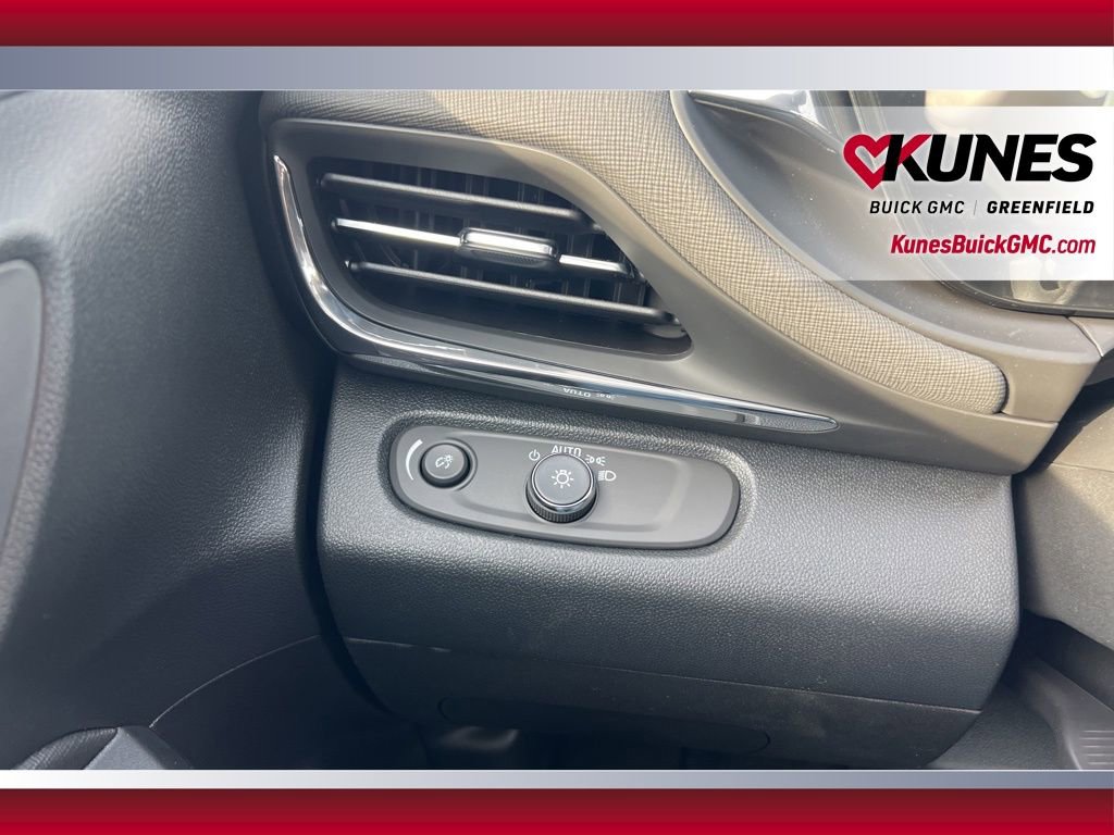 New 2026 Buick Envista Preferred w/ Convenience I Package FWD image 23