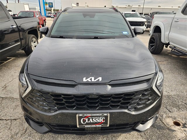 Used 2023 Kia Sportage SX image 2