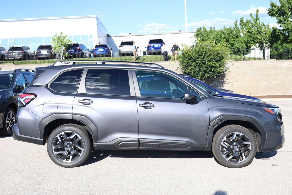 Certified 2026 Subaru Forester Limited AWD/4WD image 5