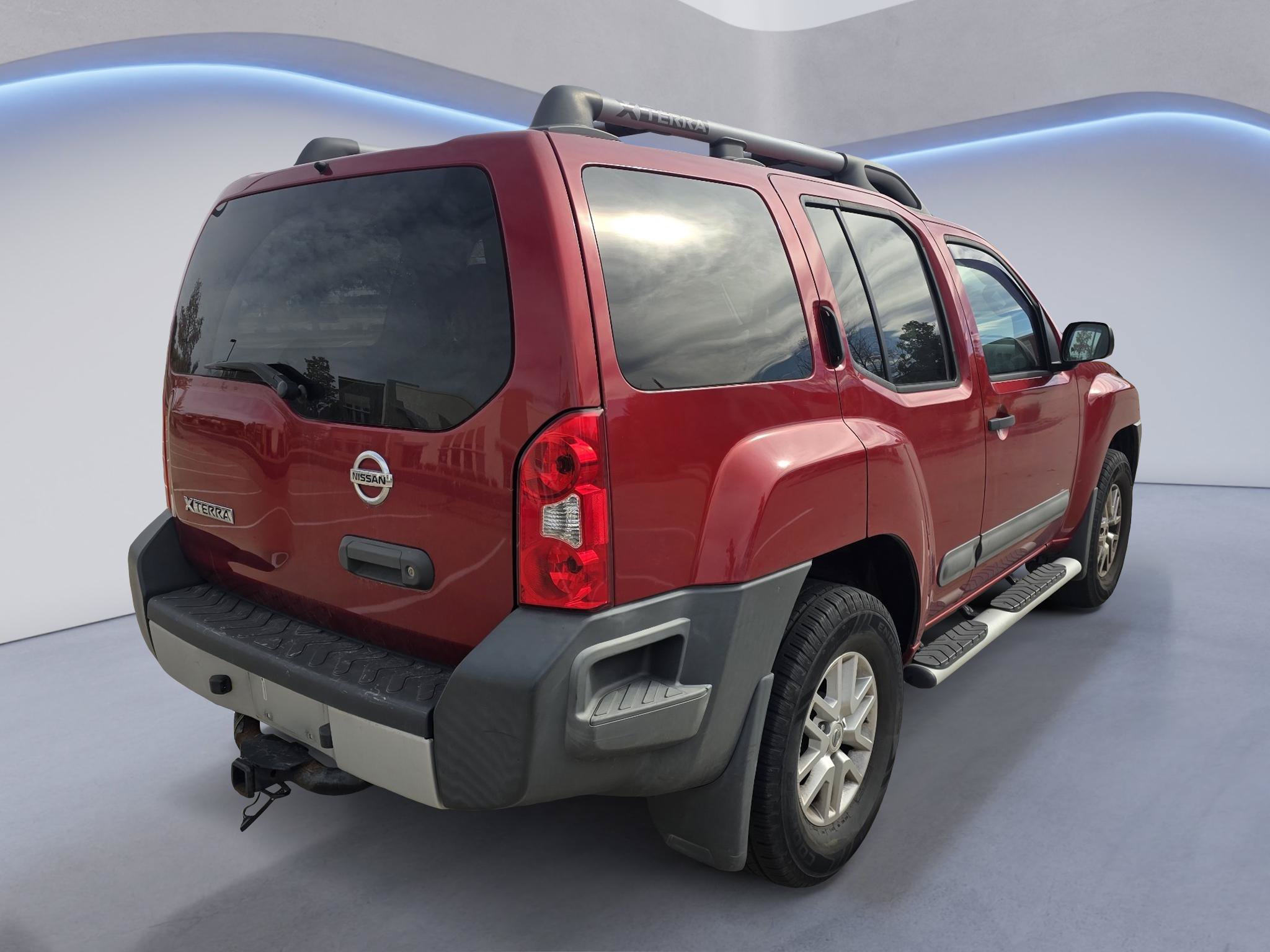 Used 2015 Nissan Xterra S w/ Value Package AWD/4WD image 5