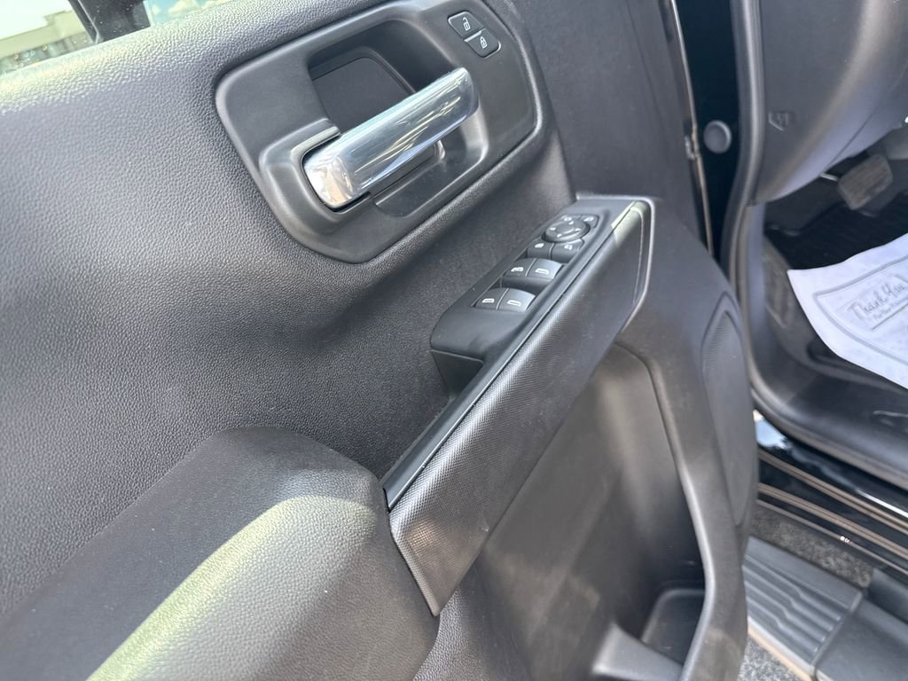 Used 2024 Chevrolet Silverado 2500 Custom w/ Custom Value Package AWD/4WD image 14