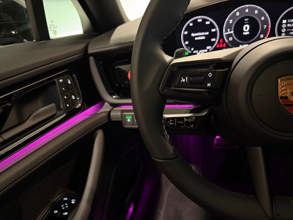 New 2026 Porsche Panamera 4 image 12