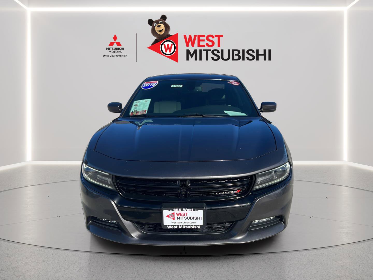 Used 2018 Dodge Charger GT image 2