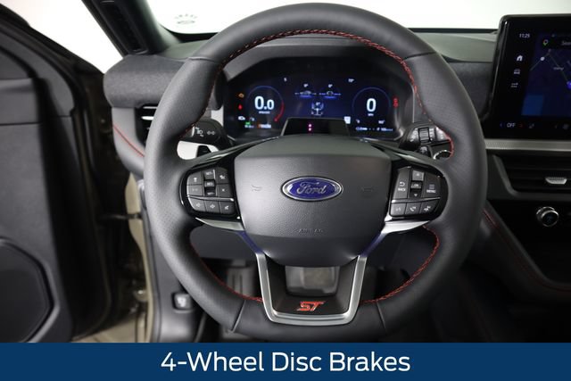 New 2026 Ford Explorer ST w/ Sun And Sound Package AWD/4WD image 36