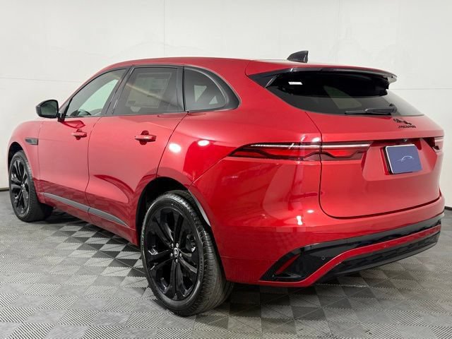Used 2026 Jaguar F-PACE R-Dynamic S AWD/4WD image 6