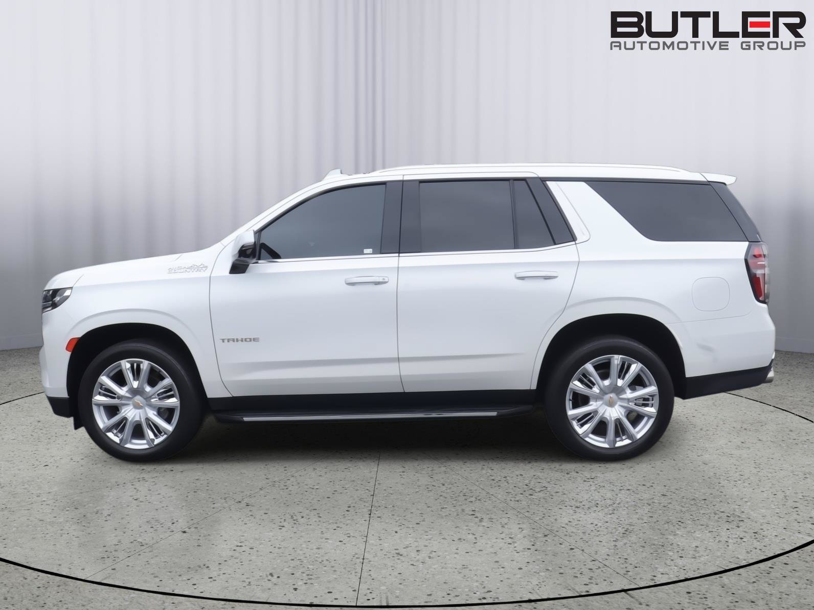 Used 2021 Chevrolet Tahoe High Country AWD/4WD image 4