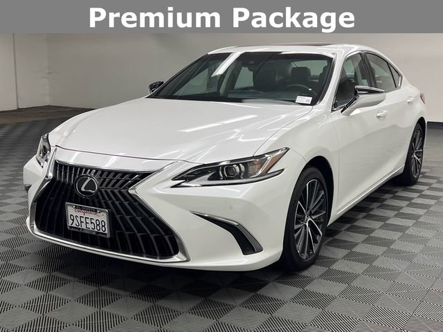 Used 2025 Lexus ES 350 w/ Premium Package image 2