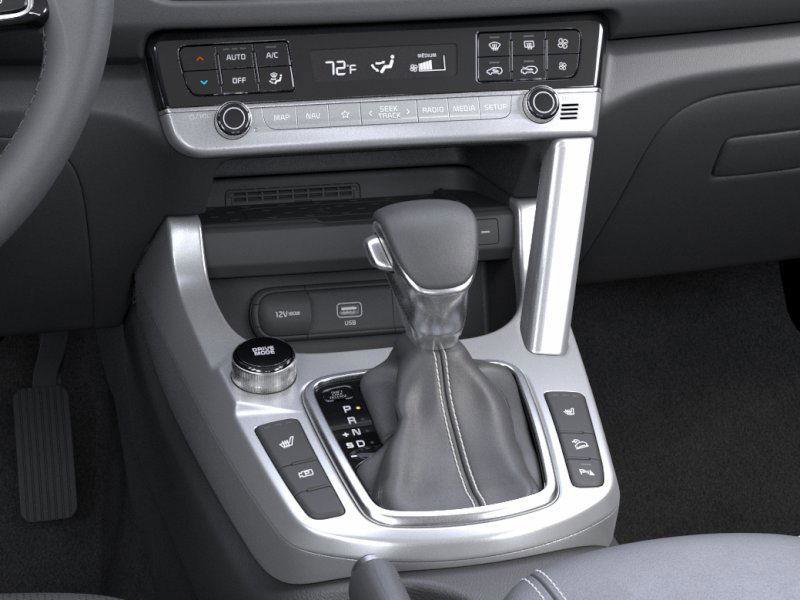 New 2026 Kia Seltos EX image 22