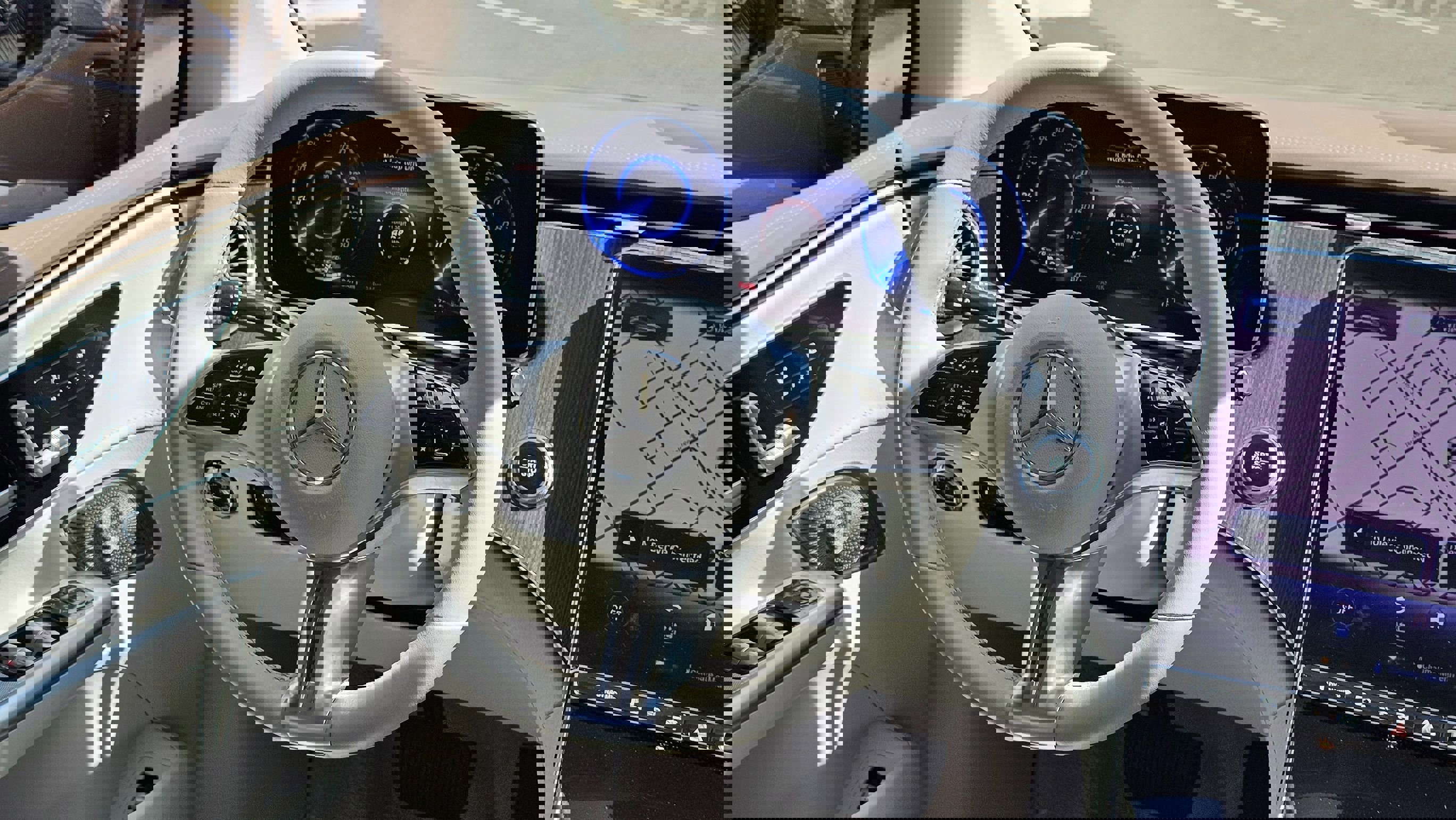 Used 2023 Mercedes-Benz EQE 500 4MATIC Sedan w/ Exclusive Trim Package image 27