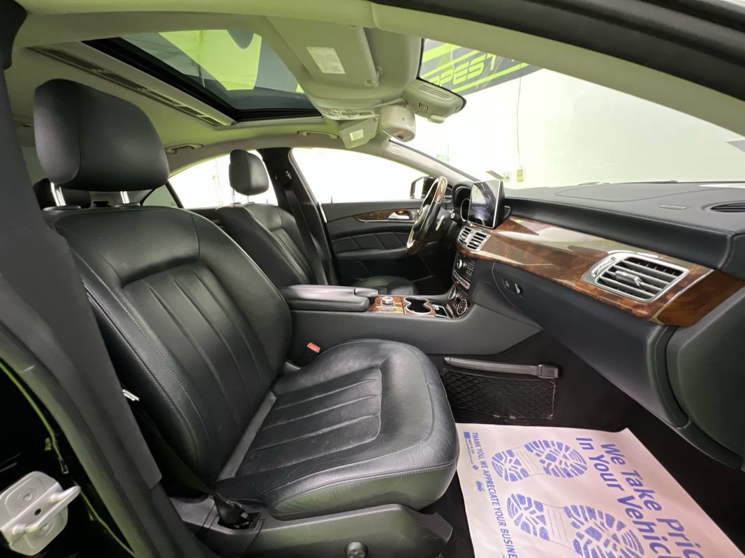 Used 2017 Mercedes-Benz CLS 550 image 27