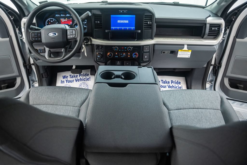 New 2026 Ford F350 XL w/ STX Appearance Package AWD/4WD image 25