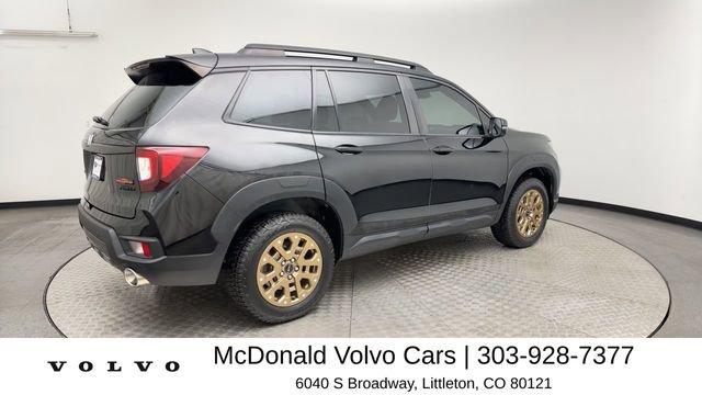 Used 2022 Honda Passport TrailSport image 2
