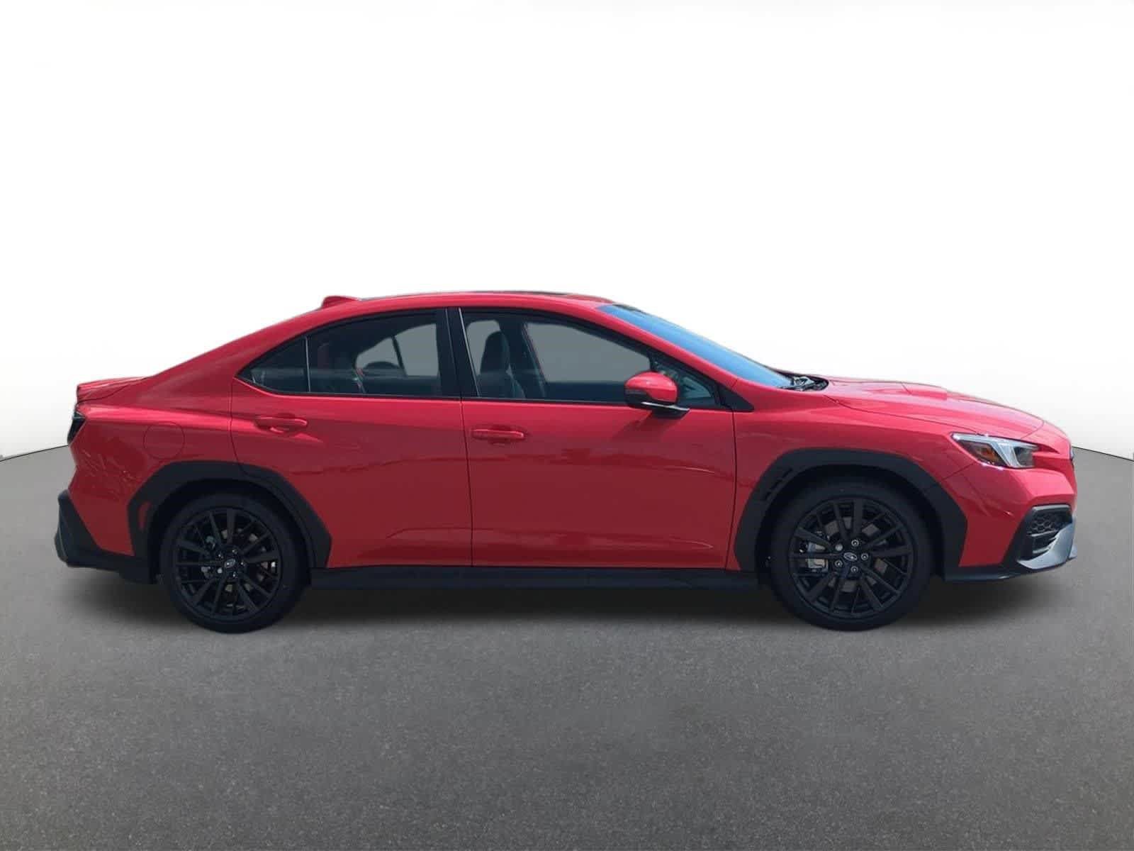 New 2026 Subaru WRX Limited AWD/4WD image 7