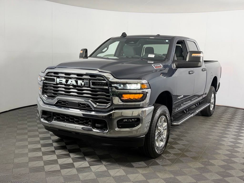 Used 2026 RAM 2500 Big Horn AWD/4WD image 10