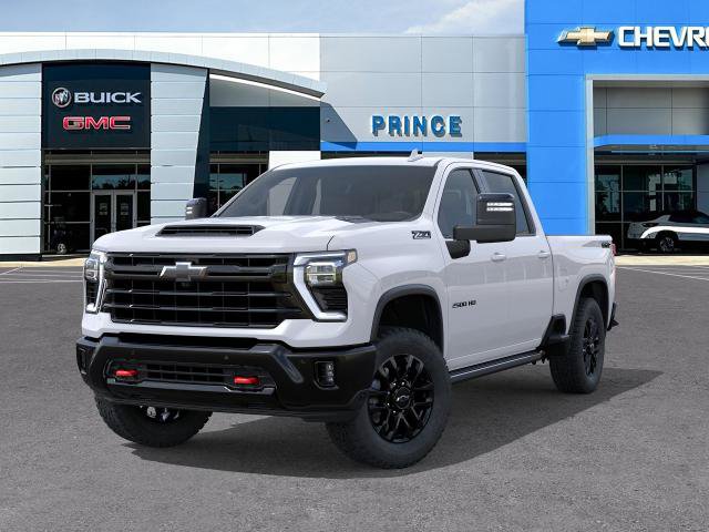 New 2026 Chevrolet Silverado 2500 LTZ w/ Trail Boss Package AWD/4WD image 6