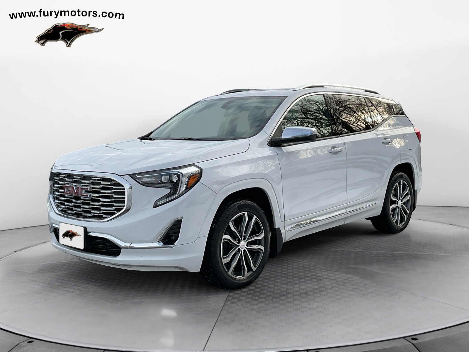 Used 2019 GMC Terrain Denali image 7