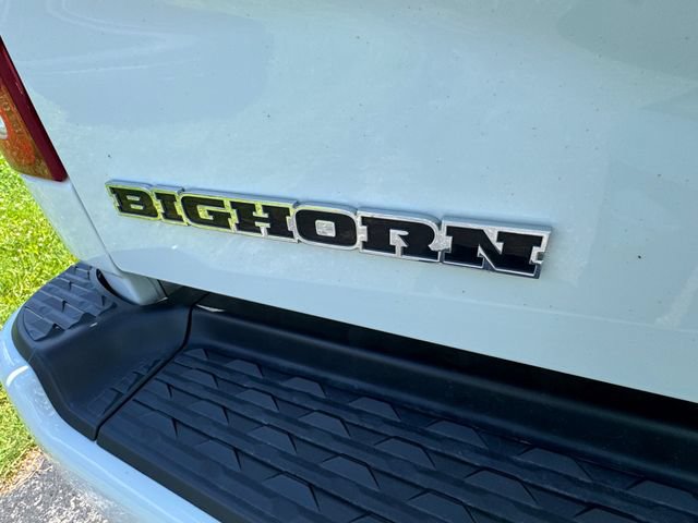 Used 2024 RAM 2500 Big Horn w/ Sport Appearance Package AWD/4WD image 50
