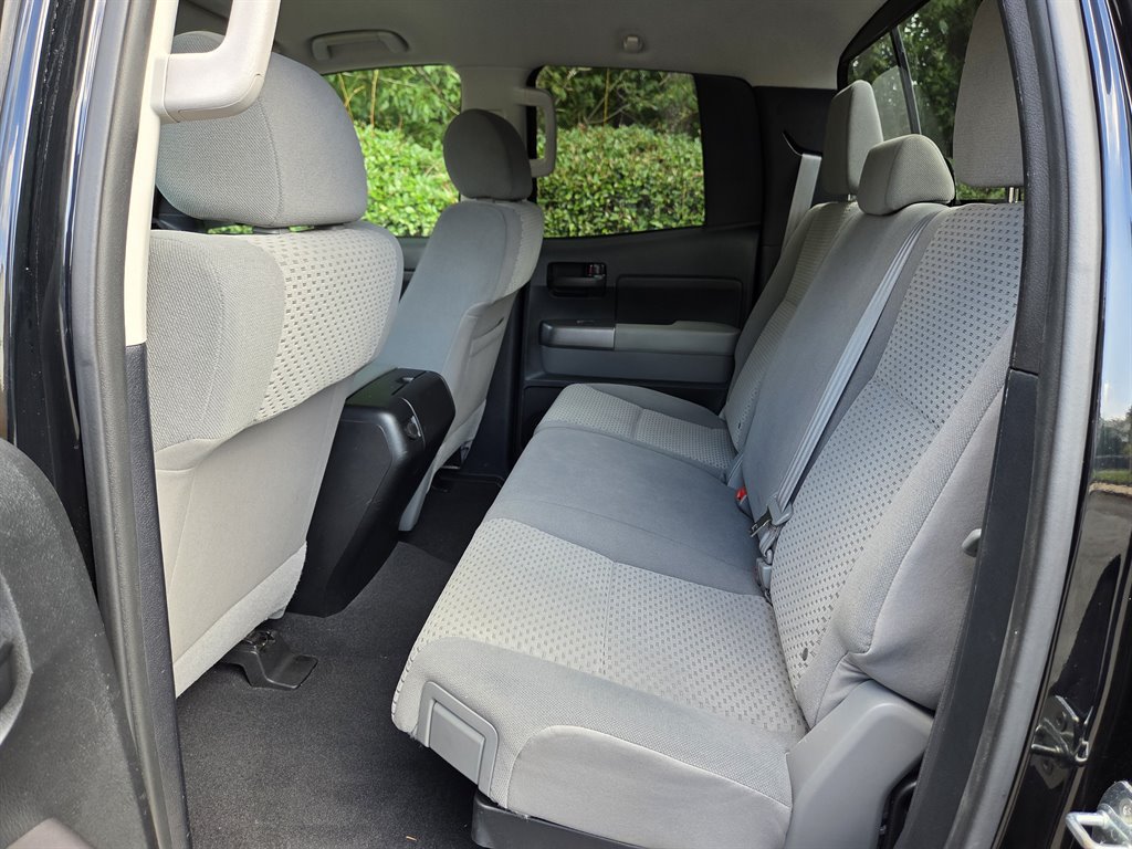 Used 2012 Toyota Tundra 2WD Double Cab w/ SR5 Pkg image 30