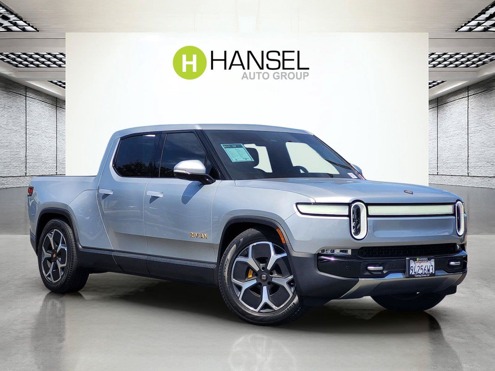 Used 2023 Rivian R1T Adventure Quad