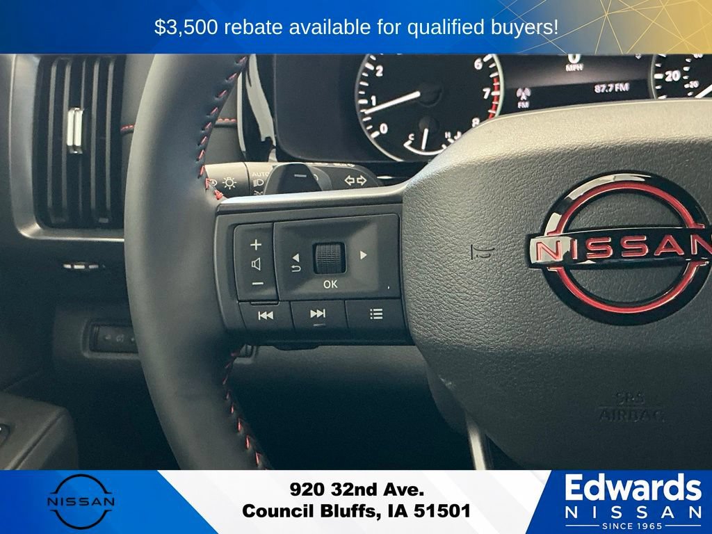 New 2026 Nissan Pathfinder Rock Creek w/ Rock Creek Premium Package AWD/4WD image 22