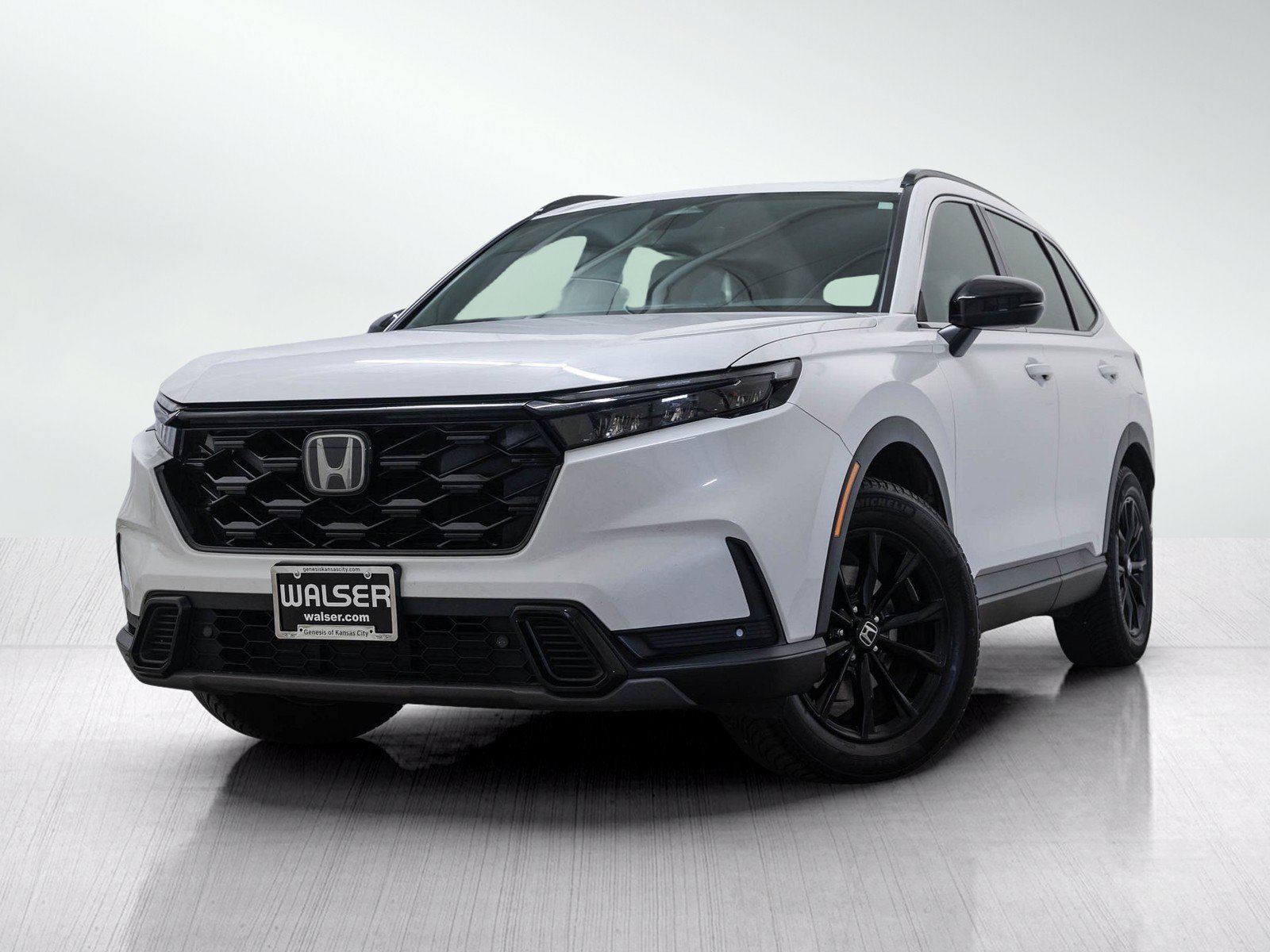 Used 2024 Honda CR-V Sport-L