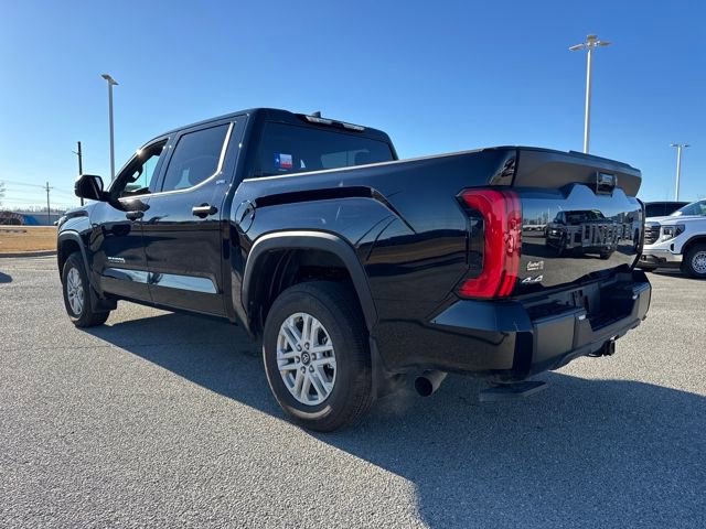 Used 2026 Toyota Tundra SR5 image 4