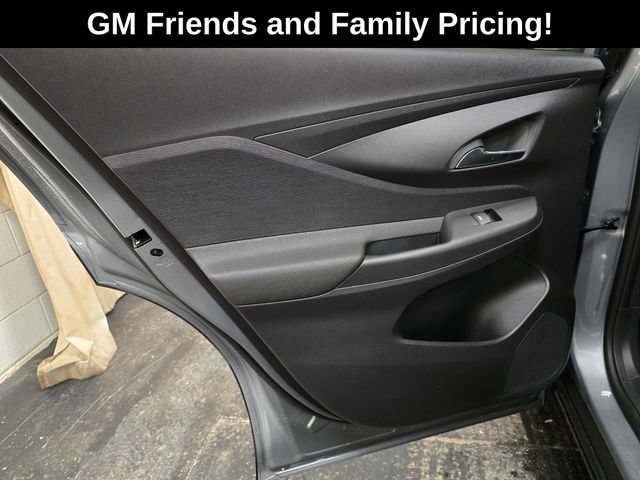 New 2026 Buick Envista Sport Touring w/ Convenience I Package FWD image 26