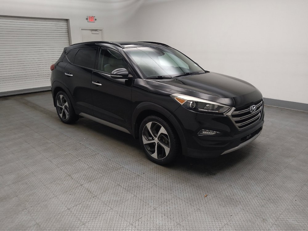 Used 2017 Hyundai Tucson Limited w/ Limited Ultimate Package 03 AWD/4WD image 11