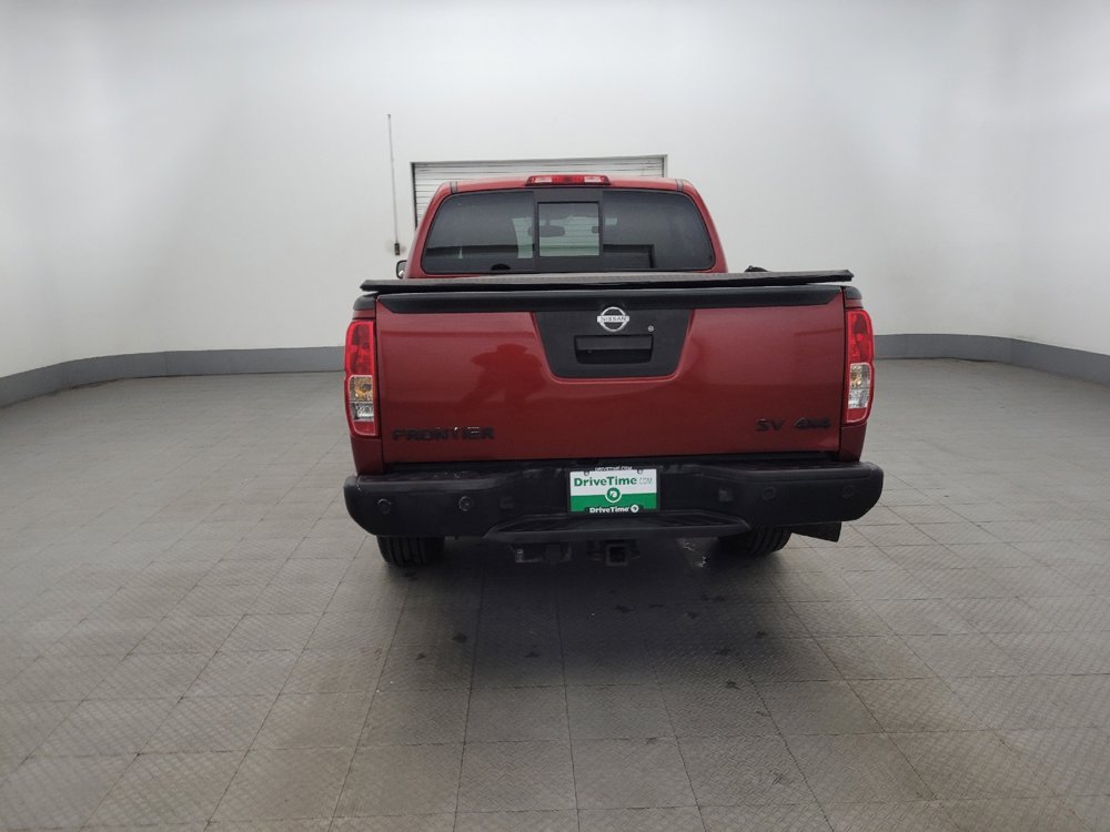 Used 2017 Nissan Frontier SV w/ SV Value Truck Package image 6