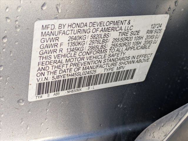 Used 2025 Acura MDX SH-AWD w/ Technology Package image 17