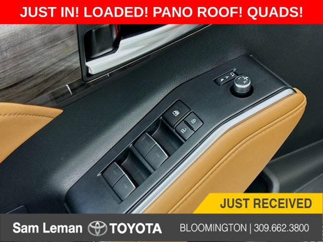 Used 2023 Toyota Highlander Platinum image 18