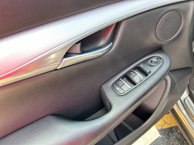 Used 2021 INFINITI QX50 Luxe FWD image 28