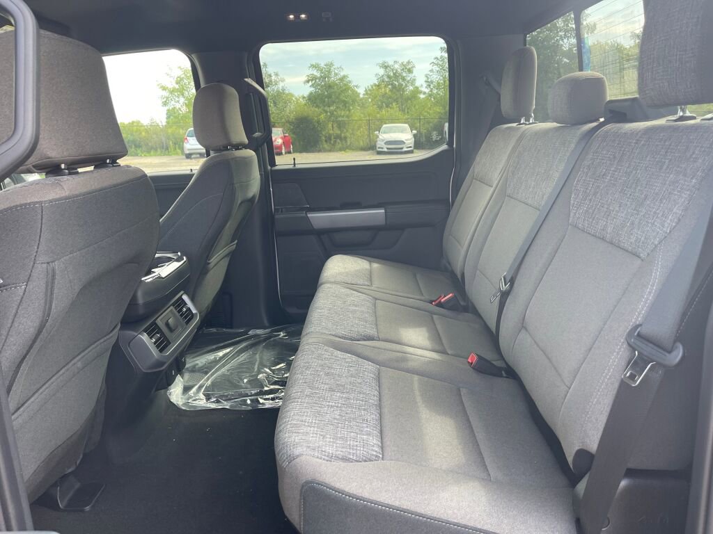 New 2025 Ford F150 XLT w/ Equipment Group 302A MID image 12