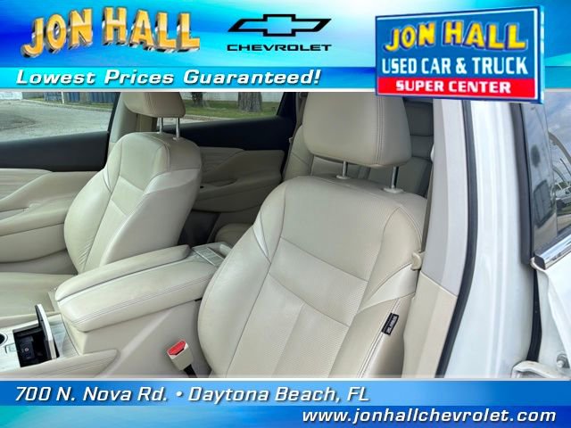 Used 2015 Nissan Murano Platinum w/ Platinum Technology Package image 19