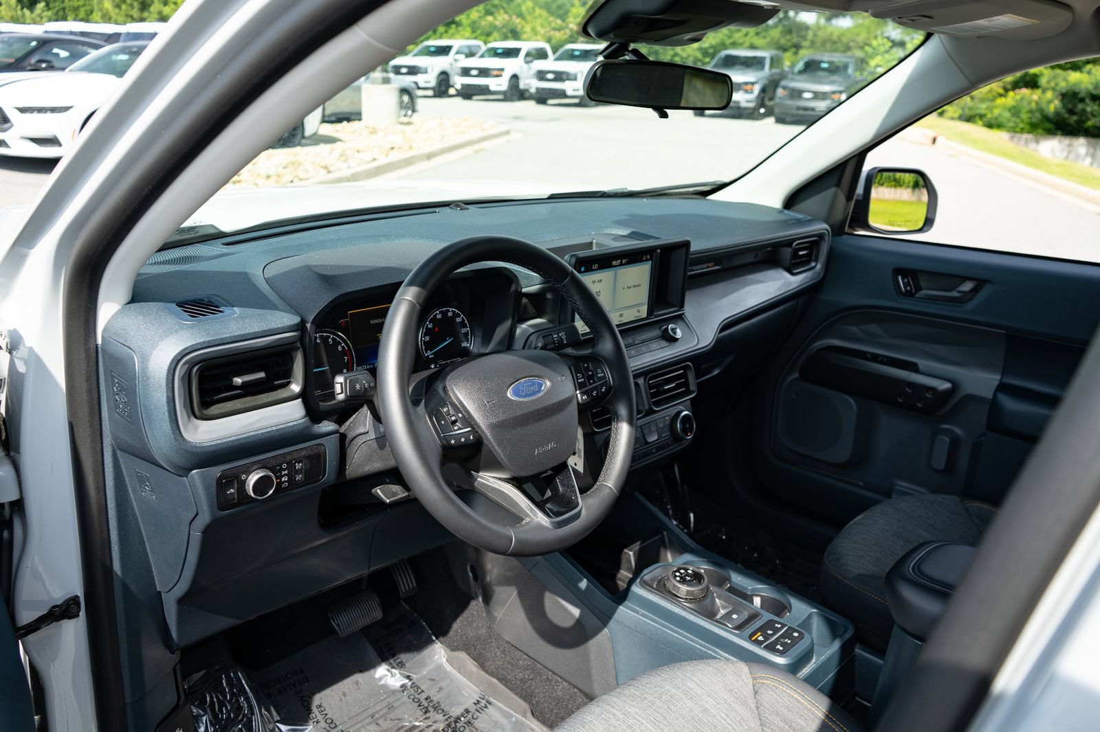 Used 2023 Ford Maverick Tremor w/ Tremor Off-Road Package AWD/4WD image 13