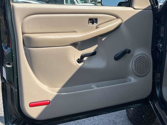 Used 2003 Chevrolet Silverado 2500 W/T w/ Skid Plate Package AWD/4WD image 14