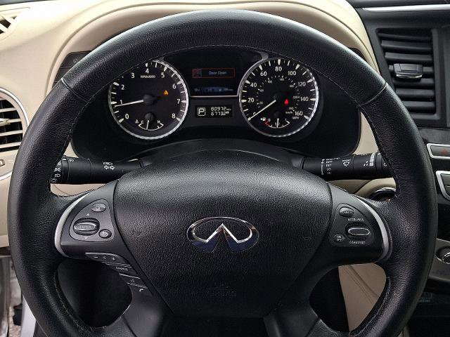 Certified 2020 INFINITI QX60 Pure image 19